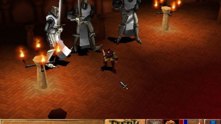 Darkstone screenshot 4