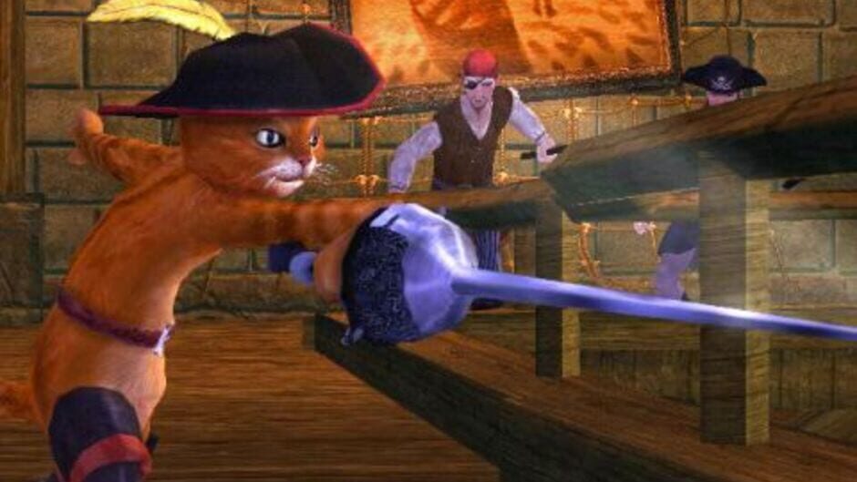 Shrek the Third screenshot 1