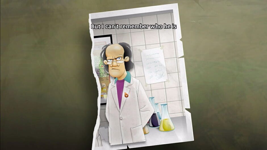 Reversion: The Escape -1st Chapter screenshot 2