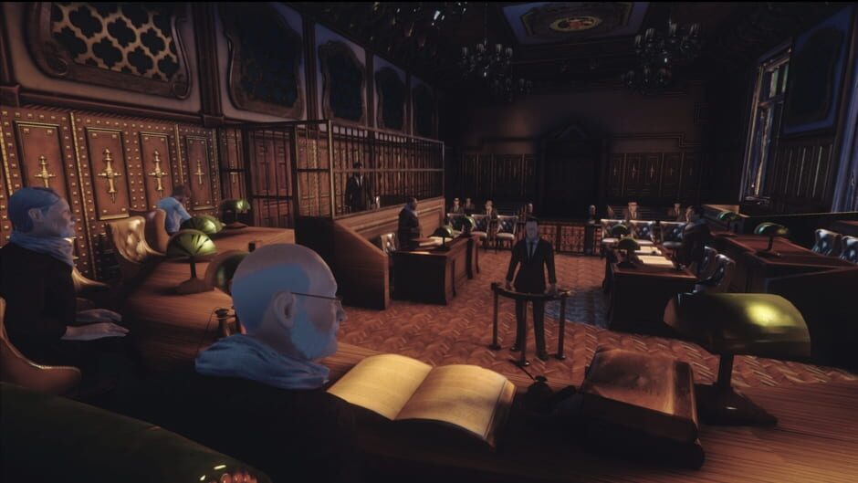 Bohemian Killing screenshot 5