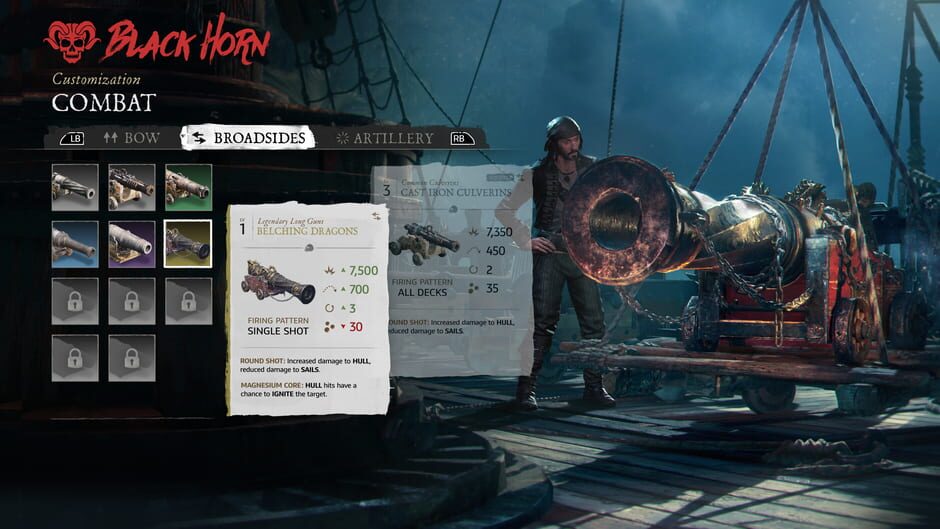 Skull and Bones screenshot 2