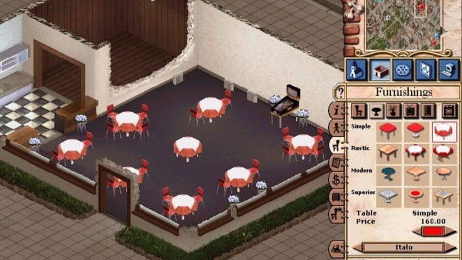 Pizza Connection 2 screenshot 5