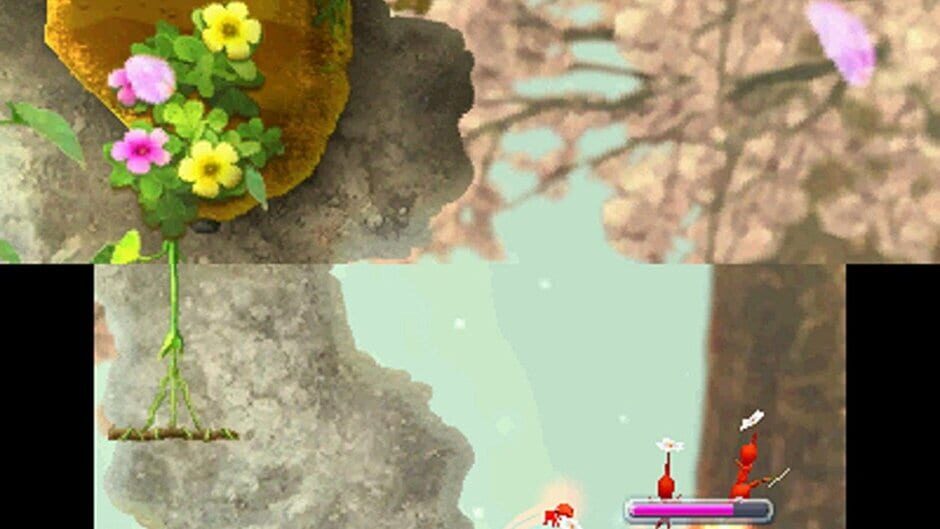 Hey! Pikmin screenshot 3