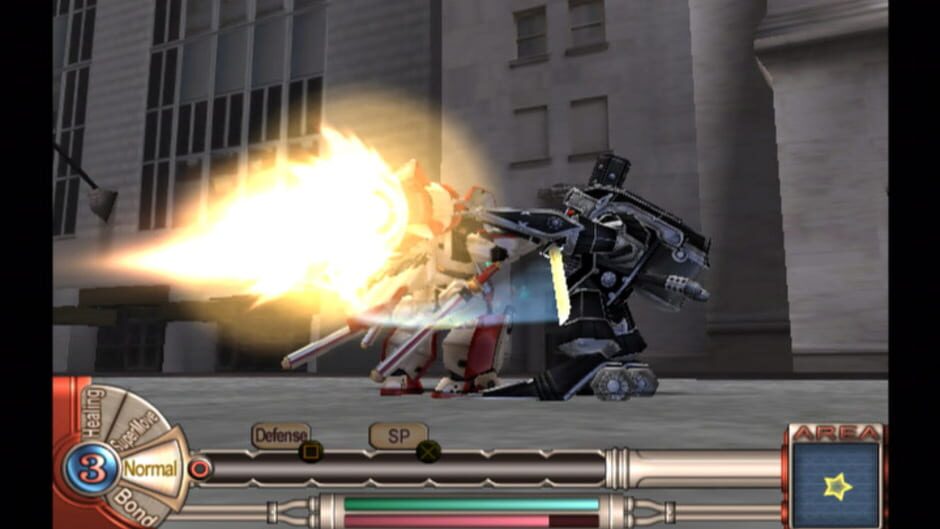 Sakura Wars: So Long, My Love screenshot 8