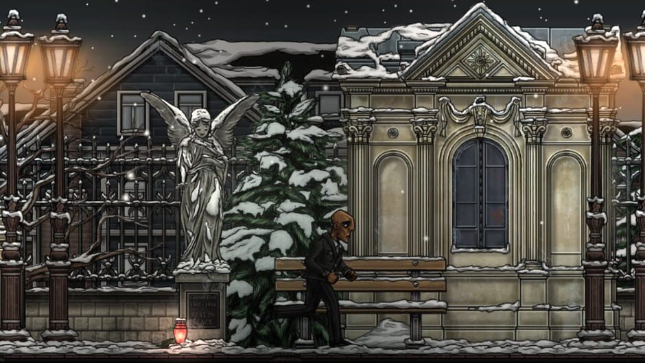 In Between screenshot 2