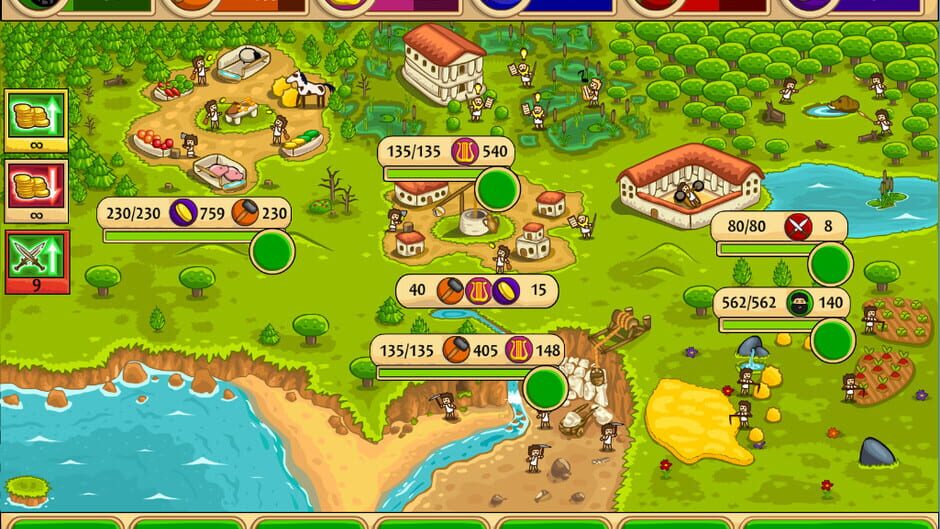 Marble Age screenshot 3