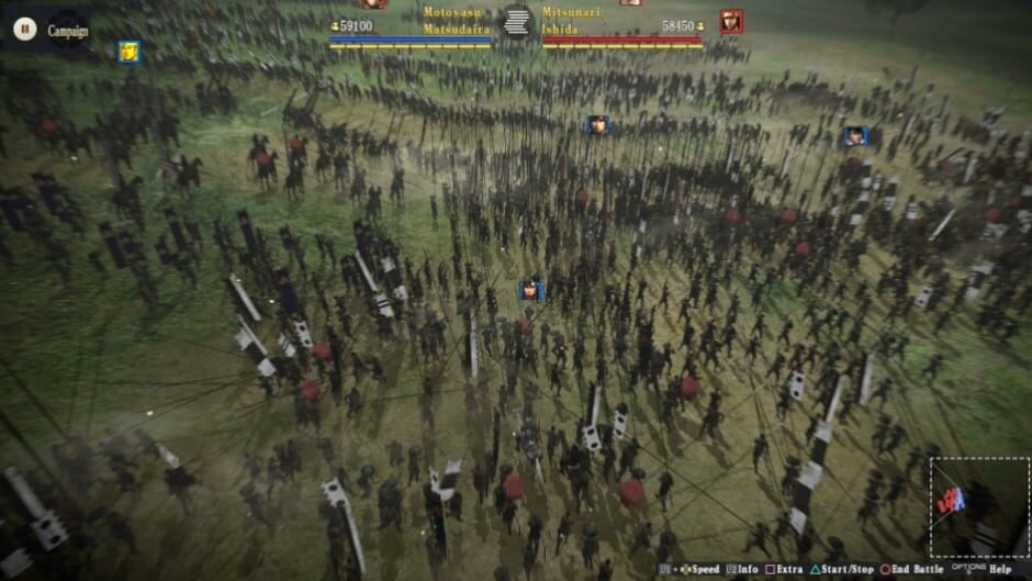 Nobunaga's Ambition: Sphere of Influence screenshot 5