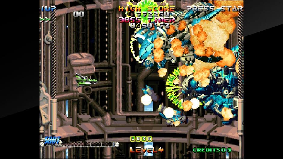 Blazing Star screenshot 7
