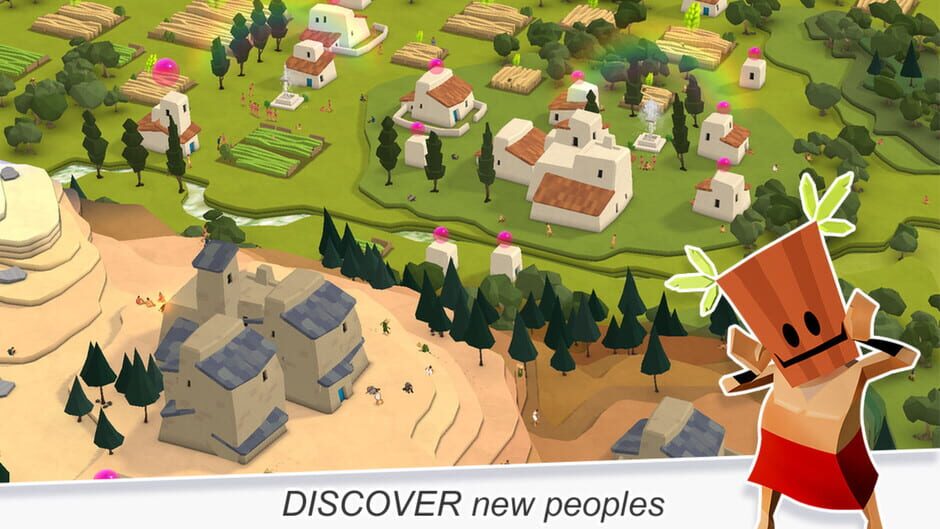 Godus screenshot 5