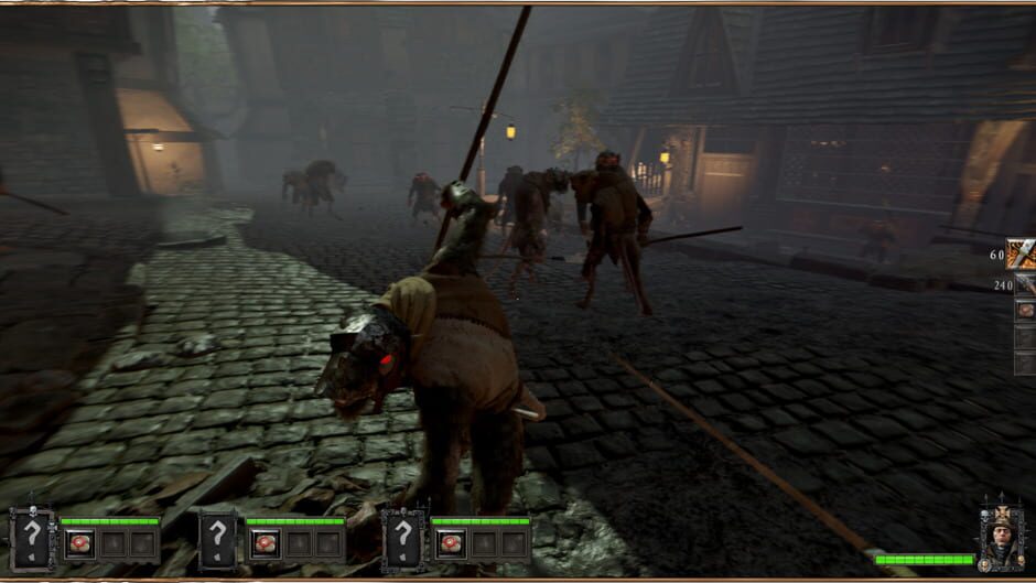 Warhammer: End Times - Vermintide screenshot 4