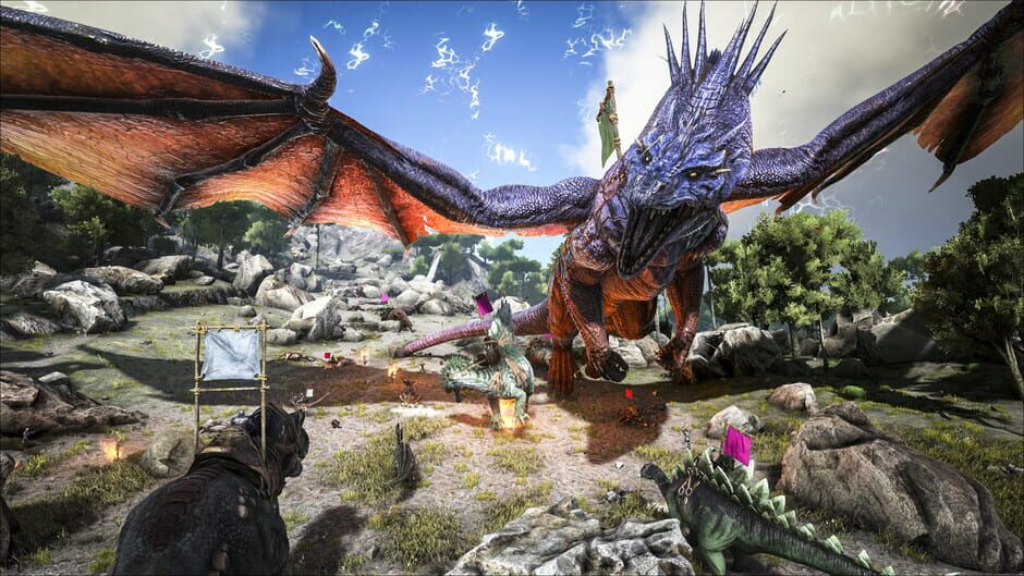 Ark: Survival of the Fittest screenshot 5