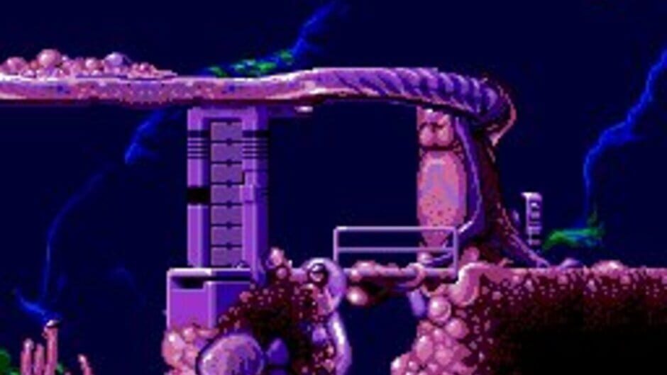 Flashback: The Quest for Identity screenshot 2
