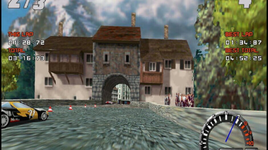 Screamer 2 screenshot 4