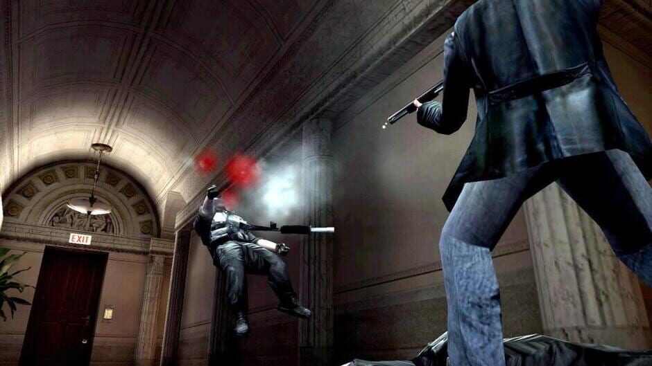 Max Payne screenshot 2