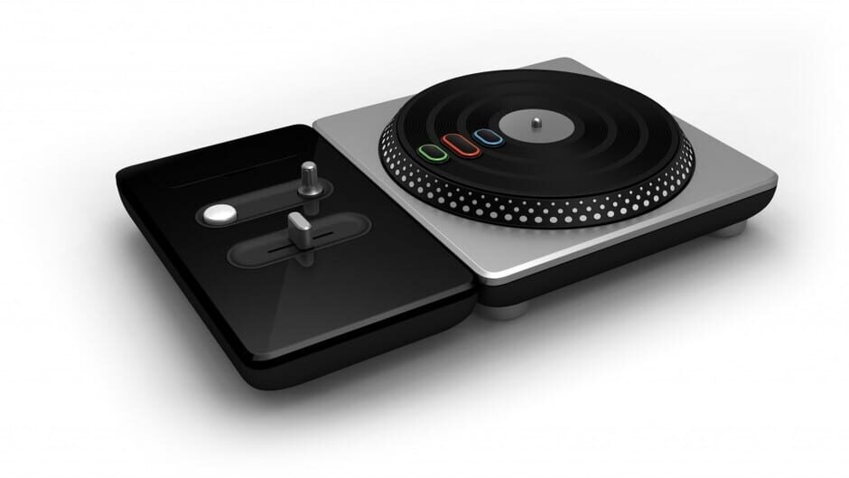 DJ Hero screenshot 1