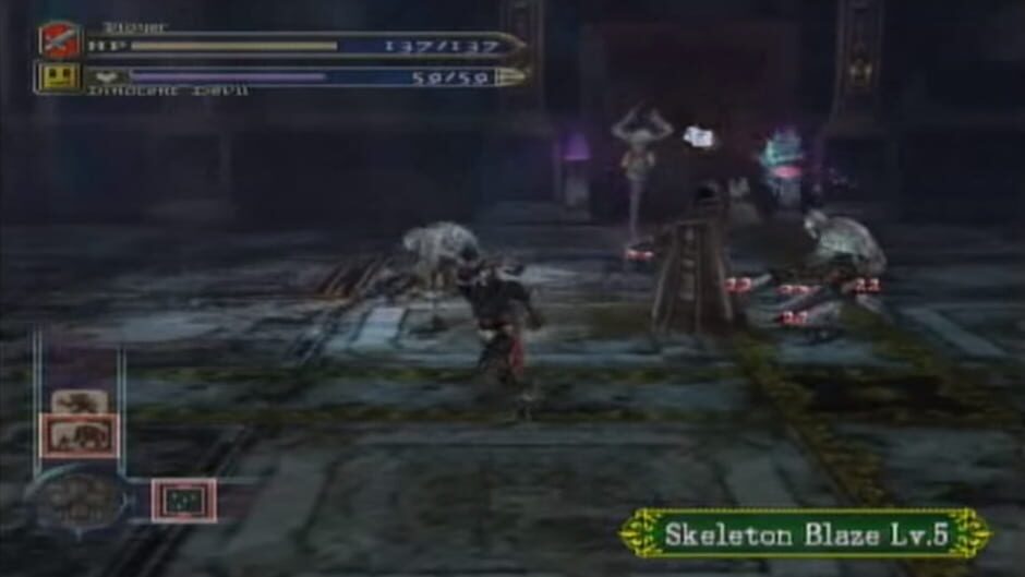Castlevania: Curse of Darkness screenshot 3