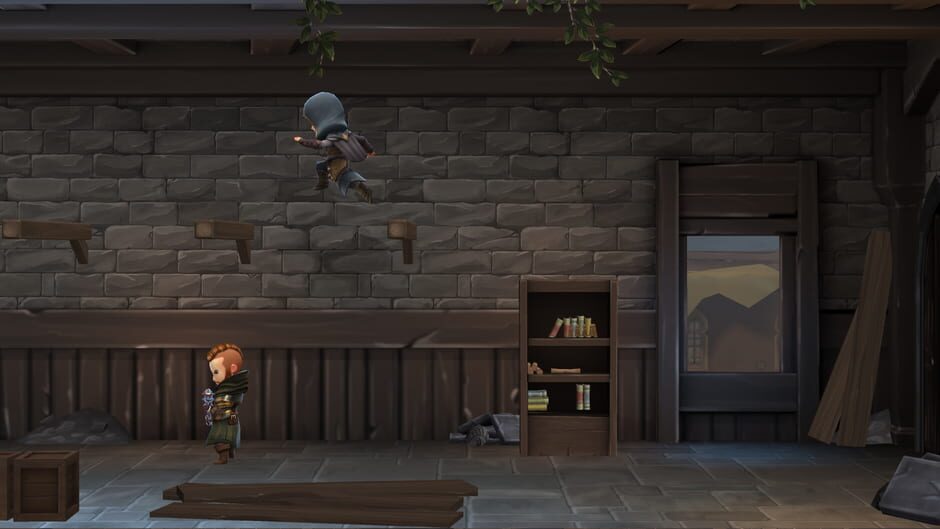 Assassin's Creed: Rebellion screenshot 6