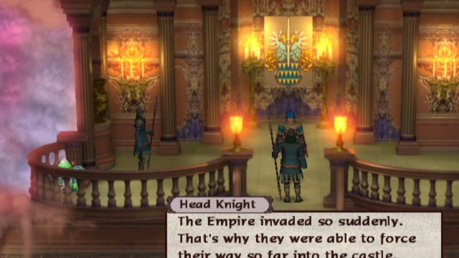 Baten Kaitos: Eternal Wings and the Lost Ocean screenshot 3