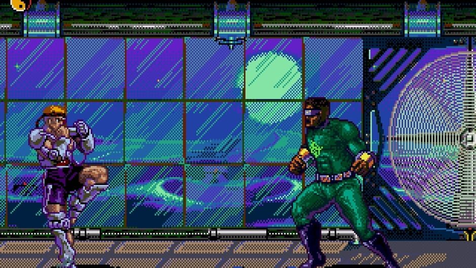 Eternal Champions screenshot 1