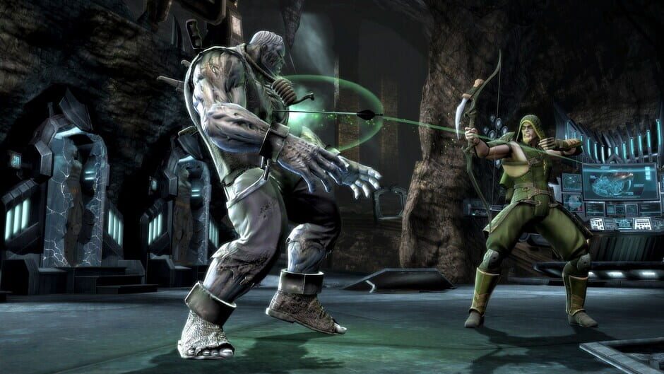 Injustice: Gods Among Us screenshot 8
