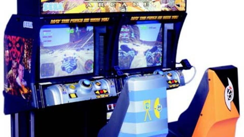 Star Wars: Racer Arcade screenshot 3