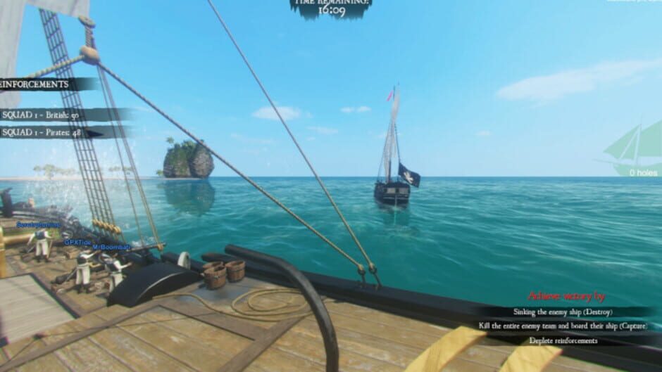Blackwake screenshot 2