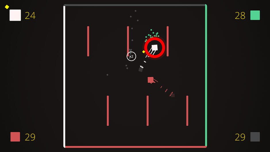Flat Heroes screenshot 4