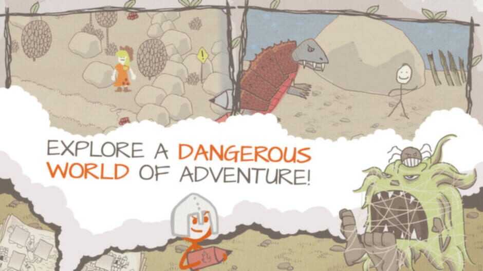 Draw a Stickman: Epic screenshot 5