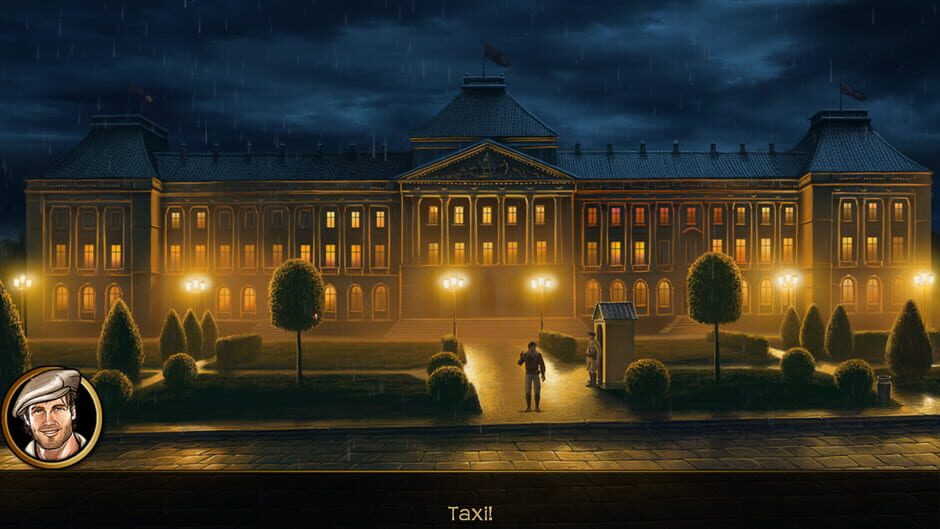 Lost Horizon screenshot 1