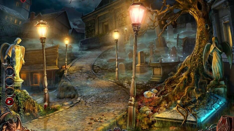 Dracula: Love Kills screenshot 1