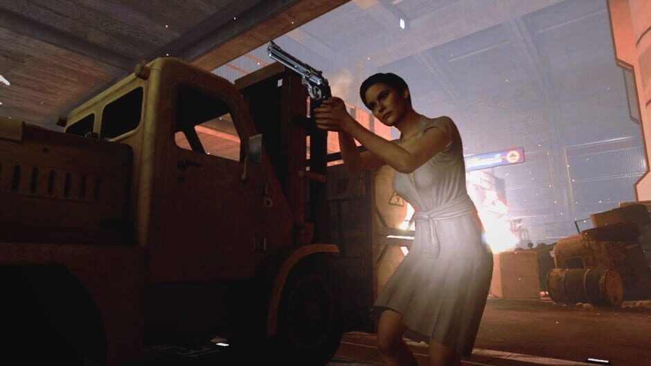 007 Legends screenshot 5