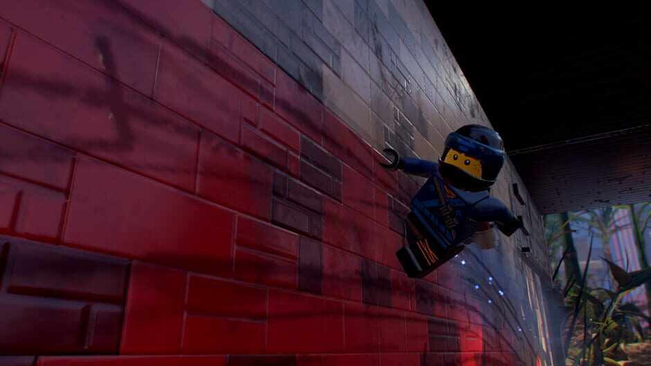 The LEGO Ninjago Movie Video Game screenshot 6