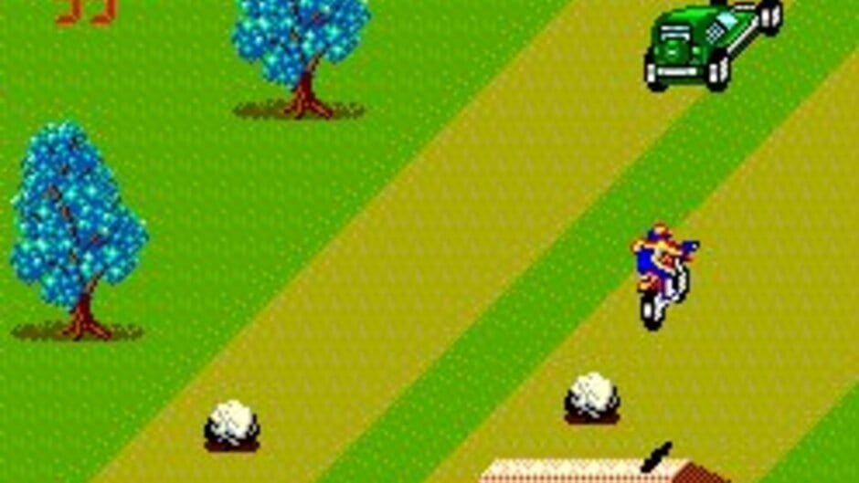 Enduro Racer screenshot 7