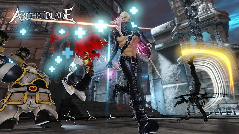 ArcheBlade screenshot 5