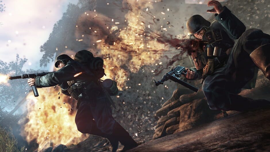 Enemy Front screenshot 3