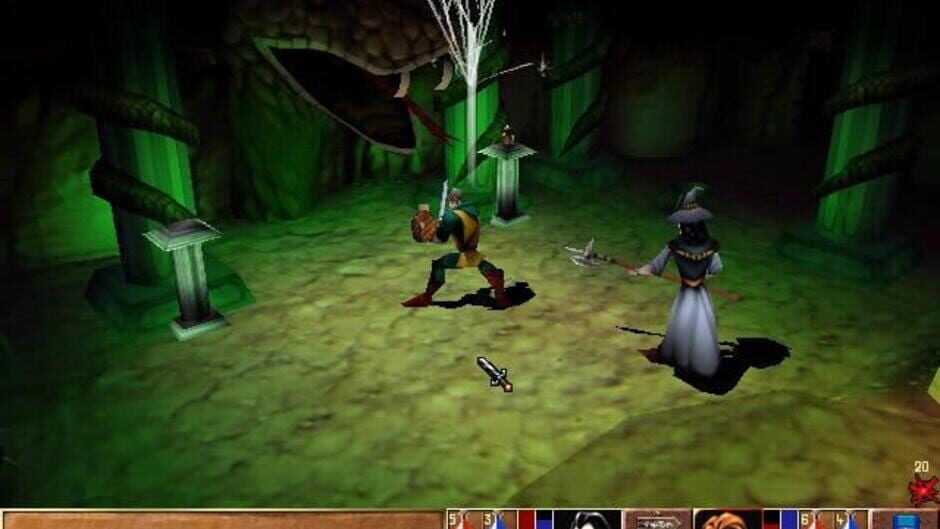 Darkstone screenshot 2