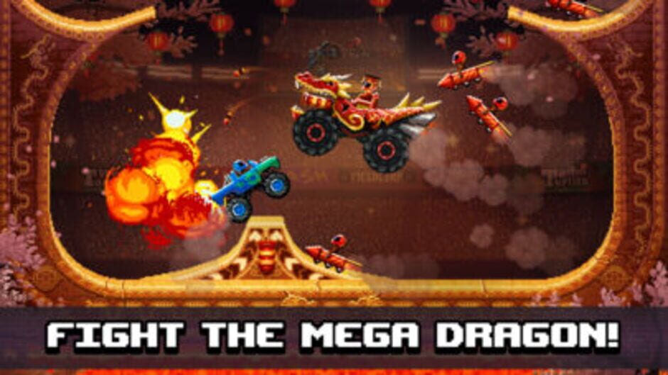 Drive Ahead! screenshot 1