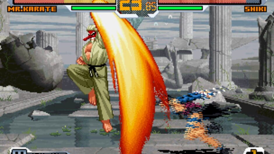 SNK vs. Capcom: SVC Chaos screenshot 3