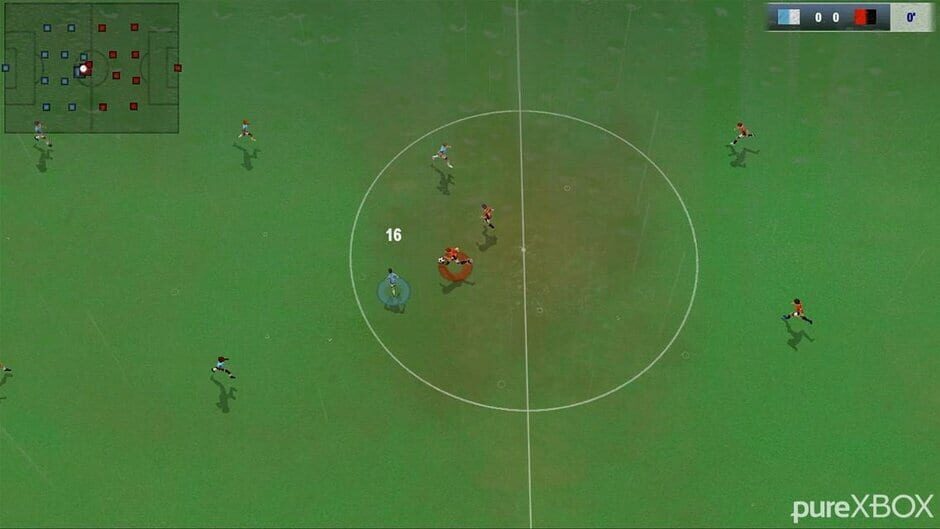 Active Soccer 2 DX screenshot 3