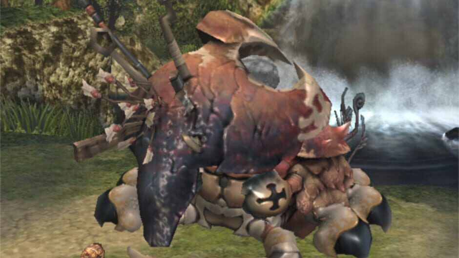 Final Fantasy: Crystal Chronicles screenshot 6