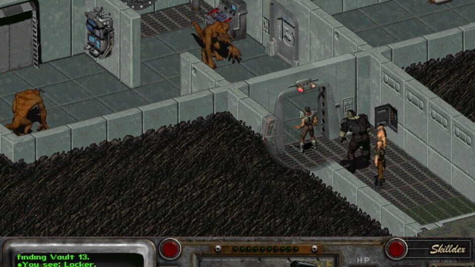 Fallout 2 screenshot 2