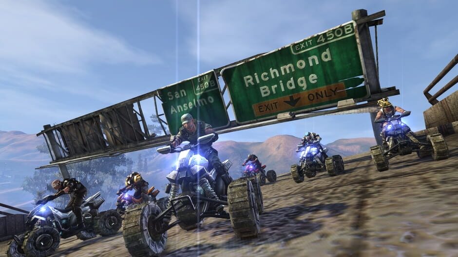 Defiance screenshot 4