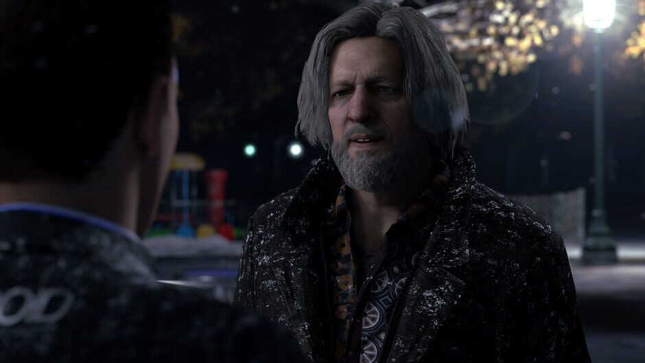 Detroit: Become Human screenshot 1