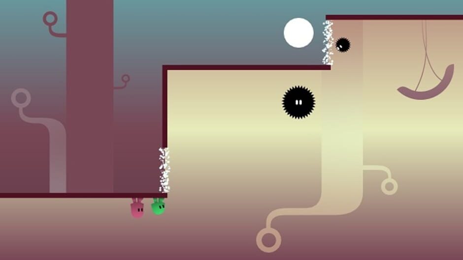 Ibb & Obb screenshot 2