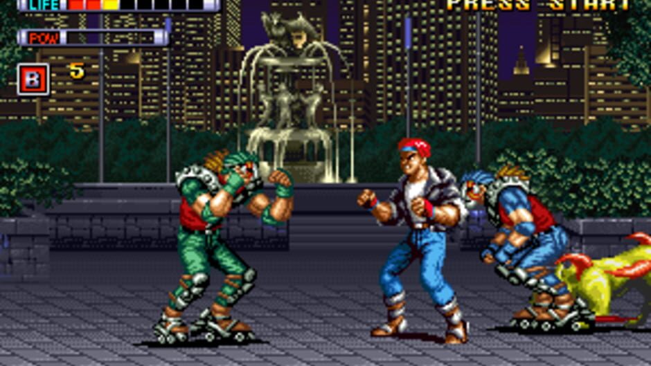 Mutation Nation screenshot 4