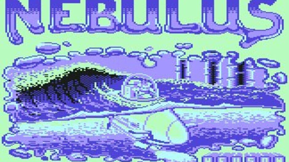 Nebulus screenshot 8