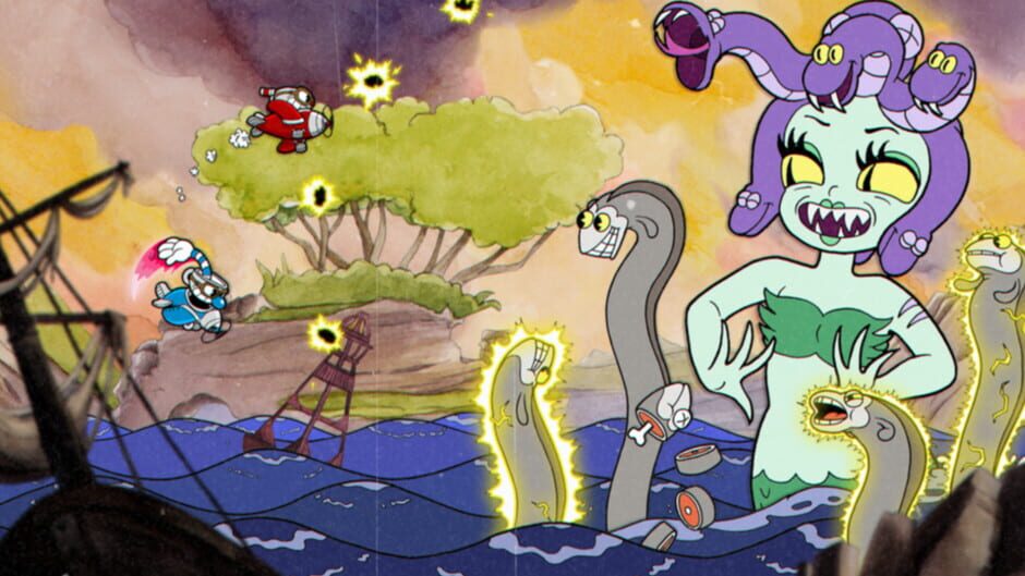 Cuphead screenshot 4