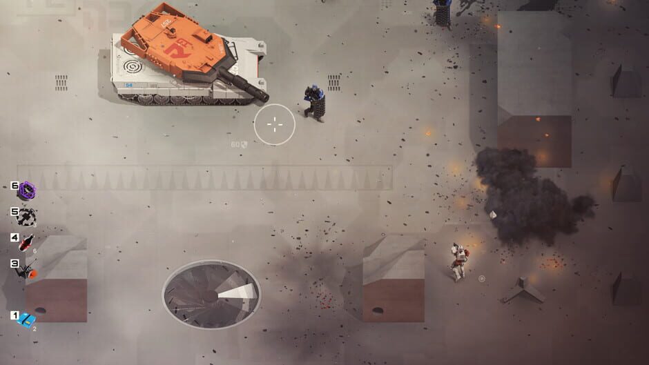 Synthetik: Legion Rising screenshot 8