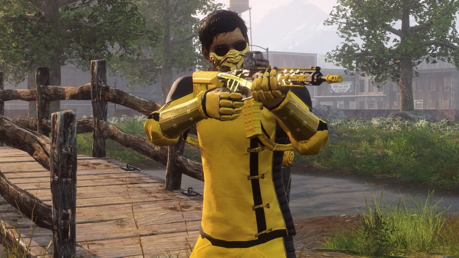 Z1: Battle Royale screenshot 2
