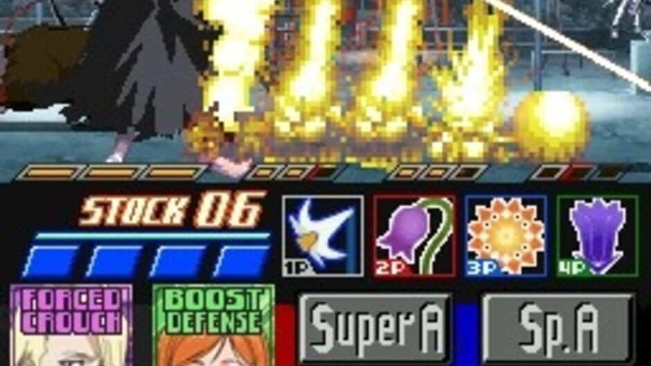 Bleach: Dark Souls screenshot 7